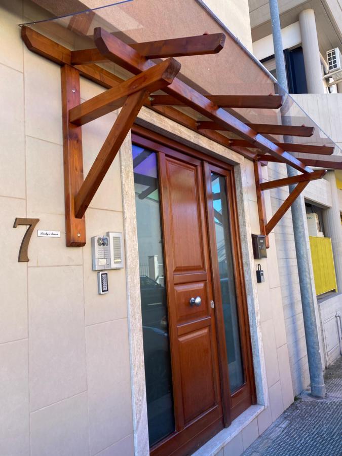Lucky'S House Apartment Noicattaro Exterior photo